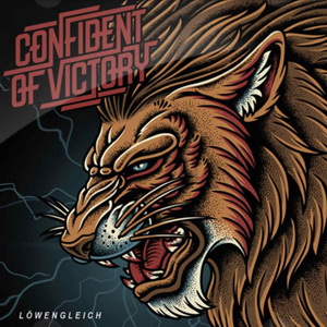 CONFIDENT OF VICTORY - Lwengleich